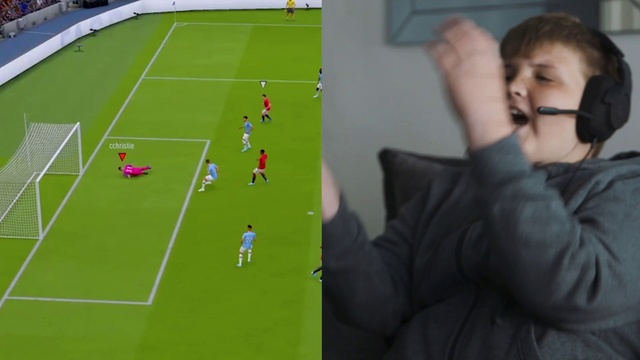 Video Reference: Sport venue, Football, Player, Grass, Games, Sports, Stadium, Sports equipment, Ball, Team sport