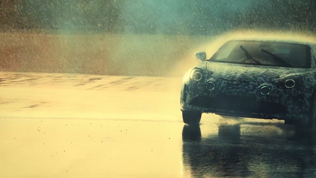 Video Reference: Automotive design, Vehicle, Car, Performance car, Sports car, Drifting, Dust, Supercar, Mid-size car