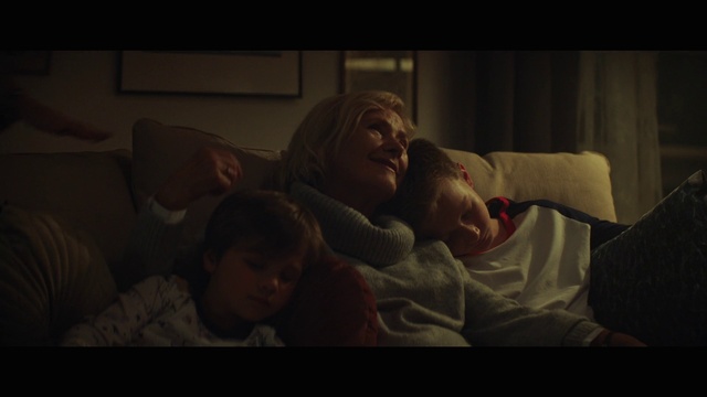 Video Reference: Darkness, Human, Fun, Bedtime, Room, Scene, Interaction, Flesh, Fiction, Comfort