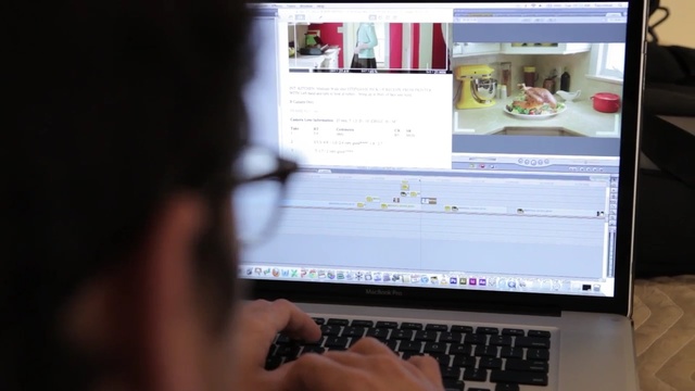 Video Reference: Laptop, Technology, Electronic device, Computer monitor, Personal computer, Screen, Computer, Hand, Font, Display device