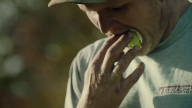 Video Reference: Nose, Organ, Mouth, Human, Eye, Hand, Headgear, Photography, Adaptation, Tooth