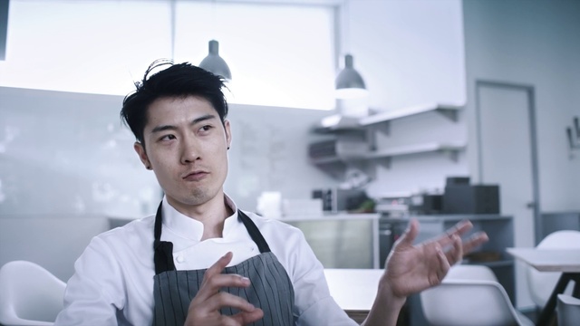 Video Reference: White-collar worker