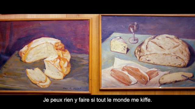 Video Reference: painting, still life, baking, bread, junk food, still life photography, artwork