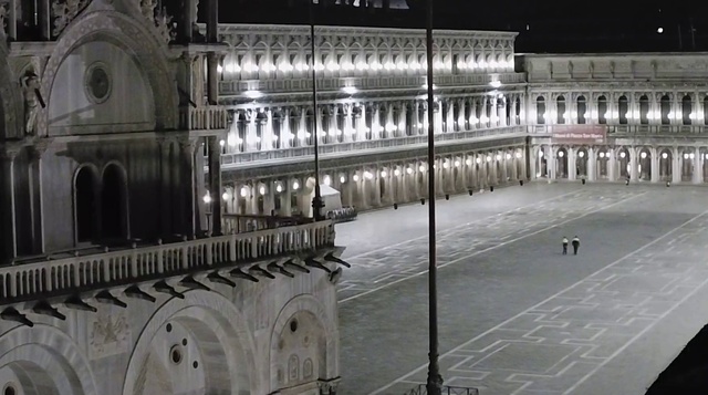 Video Reference: Architecture, Building, Arcade, Basilica, City