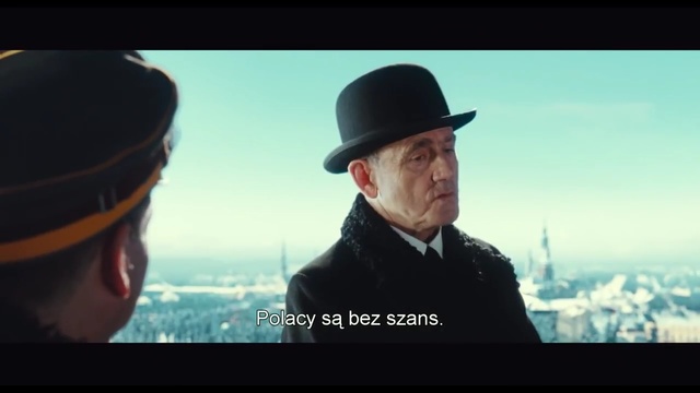 Video Reference: Movie, Fedora, Headgear, Gentleman, Hat, Fashion accessory, Screenshot, Photography, Photo caption, White-collar worker