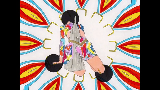 Video Reference: art, design, illustration, graphic design, modern art, pattern, graphics, anime, fiction, visual arts