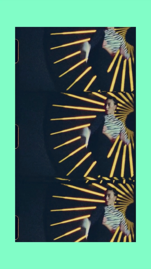 Video Reference: Organism, Poster, Graphic design, Illustration, Art, Person
