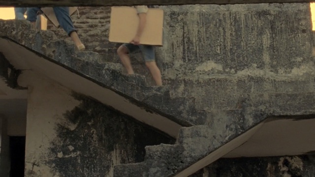 Video Reference: wall, beam, concrete, roof