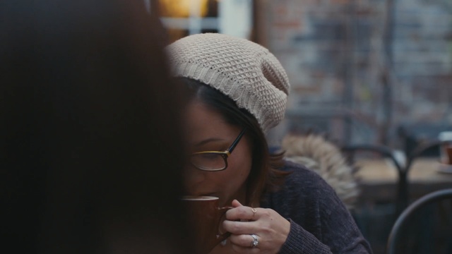 Video Reference: glasses, vision care, girl, eyewear, sunglasses, human, cap, temple, cool, hand