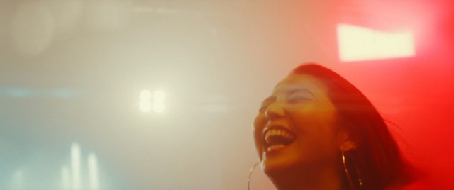 Video Reference: Face, Hair, Red, Head, Forehead, Light, Nose, Orange, Yellow, Chin