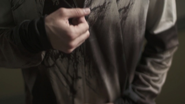 Video Reference: shoulder, girl, neck, arm, hand, black hair, human, finger, gentleman, long hair