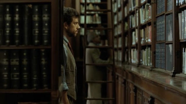 Video Reference: library, building, public library, window