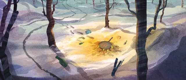 Video Reference: painting, yellow, art, watercolor paint, paint, artwork, modern art, visual arts, acrylic paint, still life photography, Person