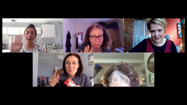 Video Reference: Face, Facial expression, Photography, Snapshot, Fun, Smile, Selfie, Collage, Happy, Team