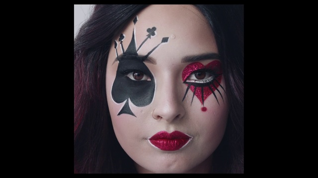 Video Reference: Face, Head, Eyebrow, Lip, Beauty, Cheek, Eyelash, Close-up, Eye, Forehead