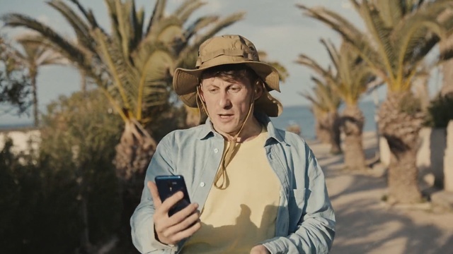 Video Reference: Tree, Photography, Adaptation, Plant, Travel, Smile, Tourism, Person