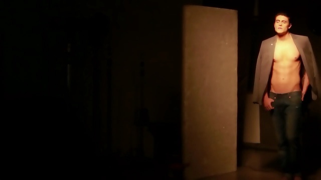 Video Reference: Standing, Male, Gentleman, Fun, Darkness, Fashion, Room, Photography, Performance, Scene, Person