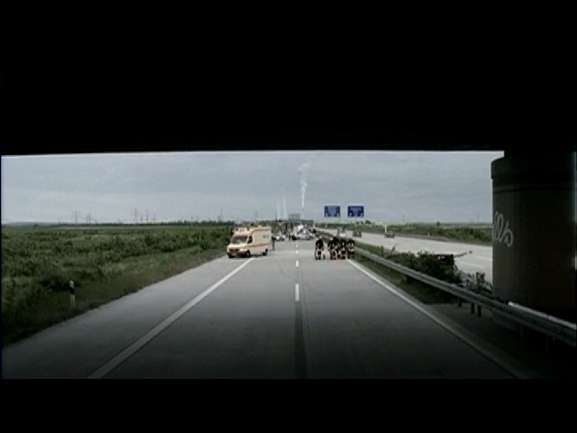 Video Reference: Road, Highway, Freeway, Lane, Asphalt, Horizon, Fixed link, Road trip, Infrastructure, Road surface