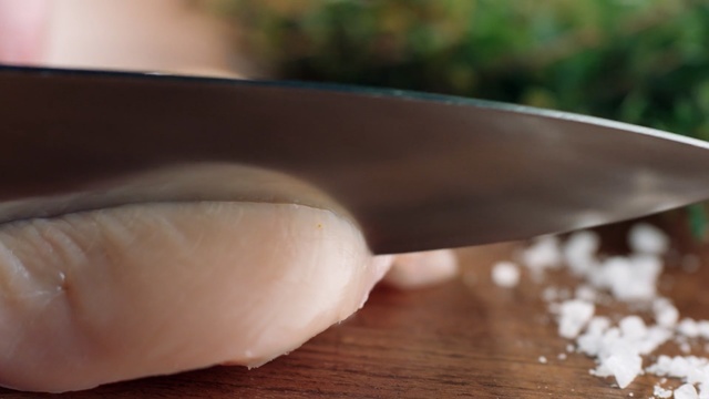 Video Reference: finger