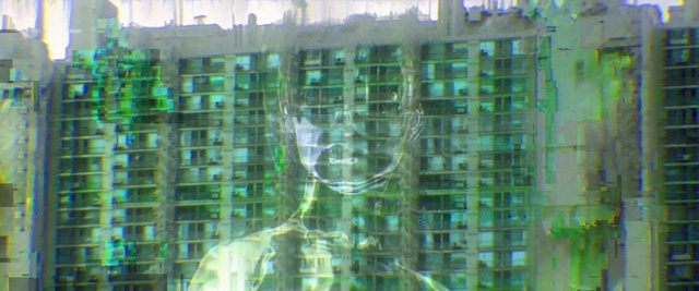 Video Reference: green, metropolis, metropolitan area, architecture, tower block, skyscraper, tree, building, glass, city, Person