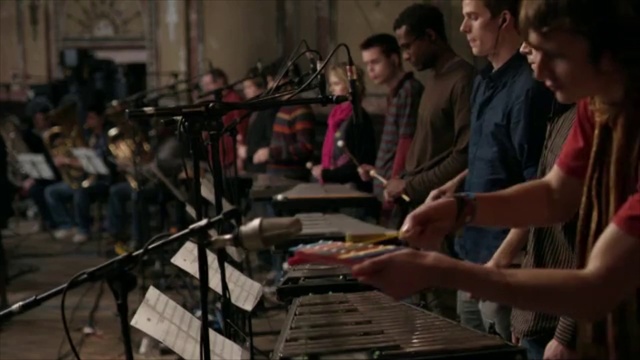 Video Reference: Xylophone, Percussion, Musical instrument, Marimba, Vibraphone, Music, Idiophone, Balafon, Folk instrument, Percussionist