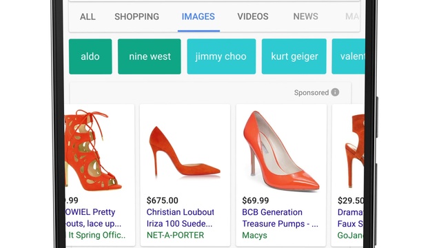 Video Reference: Footwear, High heels, Text, Font, Line, Display advertising, Shoe