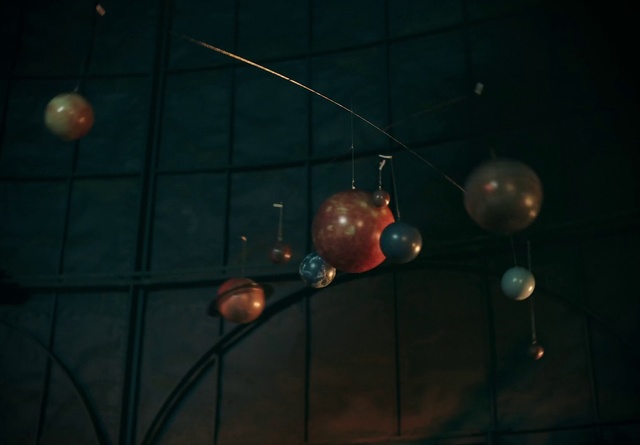 Video Reference: Light, Space, Sky, Organism, Lighting, Darkness, Night, Circle, Science, Astronomical object