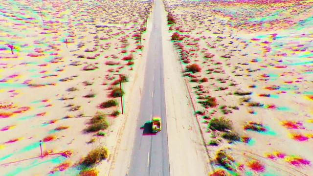 Video Reference: Line, Yellow, Pink, Tree, Symmetry, Thoroughfare, World