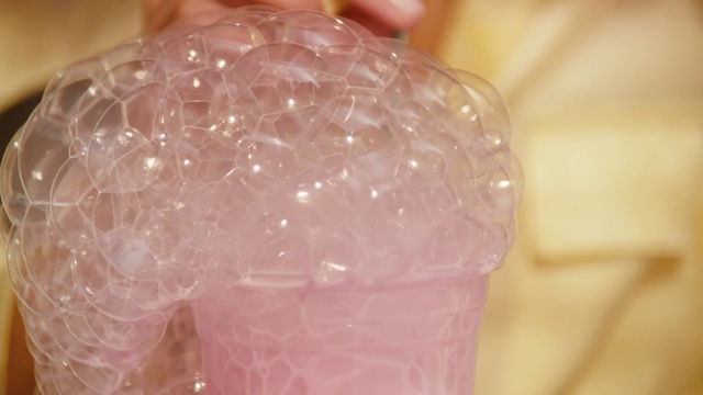 Video Reference: Pink, Transparent material, Material property, Plastic