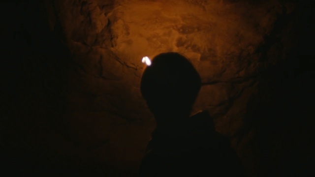 Video Reference: Darkness, Light, Brown, Cave, Formation, Caving, Photography, Night, Space, Midnight