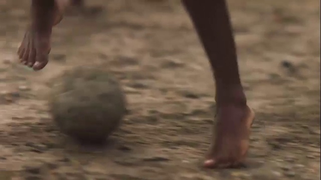 Video Reference: Barefoot, Leg, Soil, Mud, Wildlife, Foot