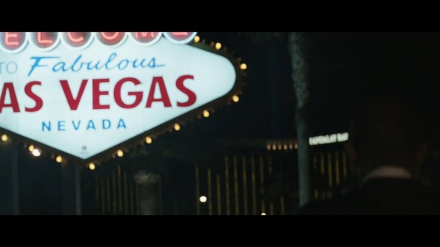 Video Reference: Font, Signage, Text, Electronic signage, Advertising, Night, Logo, Neon sign, Brand, Midnight, Person