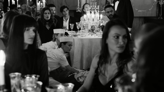 Video Reference: Photograph, People, Monochrome, Black-and-white, Snapshot, Monochrome photography, Photography, Fun, Event, Black hair, Person