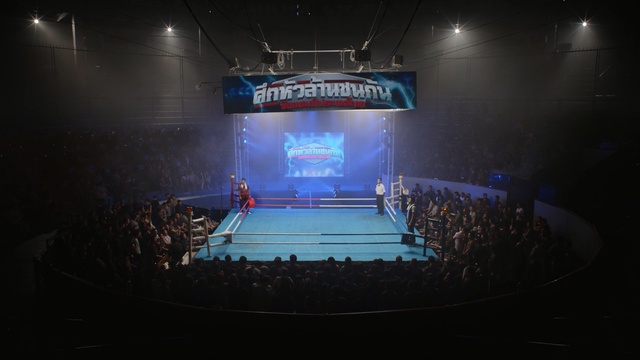 Video Reference: Stage, Sport venue, Performance, Arena, Event, Music venue, Display device, Performing arts, Audience, Crowd