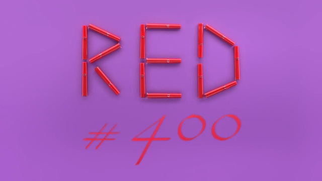 Video Reference: red, text, pink, font, purple, product, line, number, magenta, angle, Person