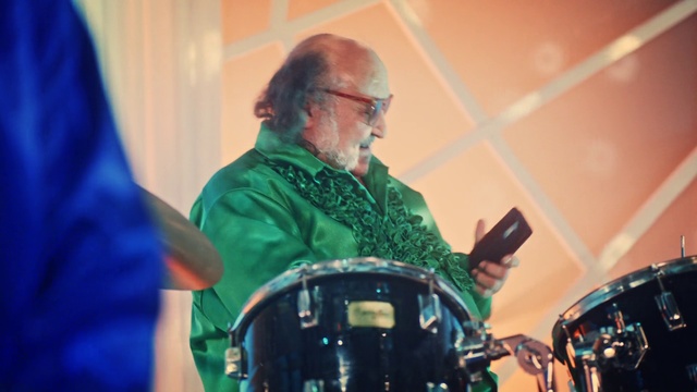 Video Reference: Musician, Music, Drums, Musical instrument, Performance, Drum, Percussion, Drummer, Percussionist, Event