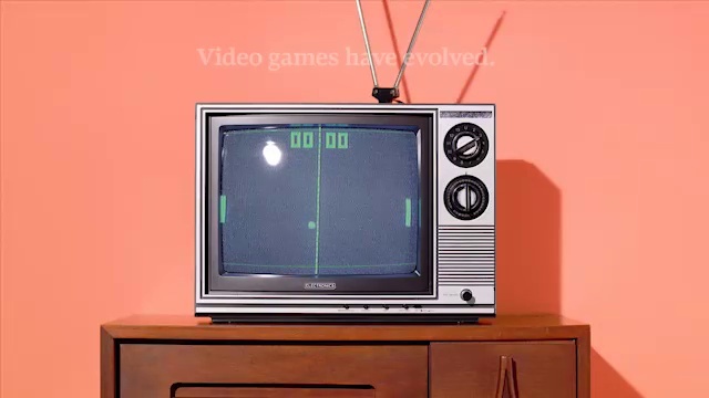 Video Reference: Screen, Electronics, Television, Media, Television set, Product, Display device, Technology, Electronic device, Room