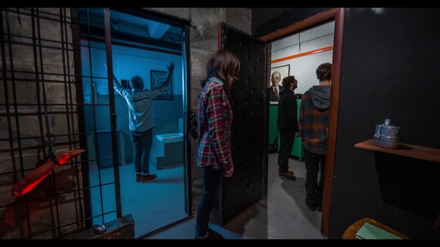 Video Reference: Design, Room, Art, Visual arts, Tourist attraction