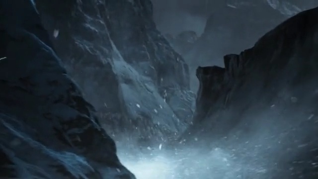 Video Reference: Nature, Atmospheric phenomenon, Darkness, Sky, Water, Atmosphere, Screenshot, Geological phenomenon, Adventure game, Space