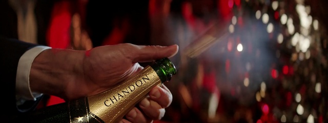Video Reference: Alcohol, Liqueur, Drink, Bottle, Distilled beverage, Alcoholic beverage, Hand, Finger, Nail, Champagne