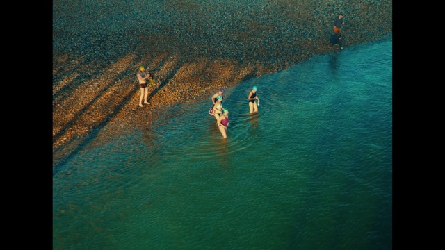 Video Reference: Water, Turquoise, Organism, Sea, Recreation, Fun, Ocean, Leisure, Reflection, Photography
