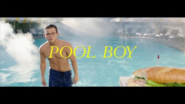 Video Reference: Photograph, Vacation, Water, Leisure, Fun, Barechested, Summer, Snapshot, Male, Tourism, Person