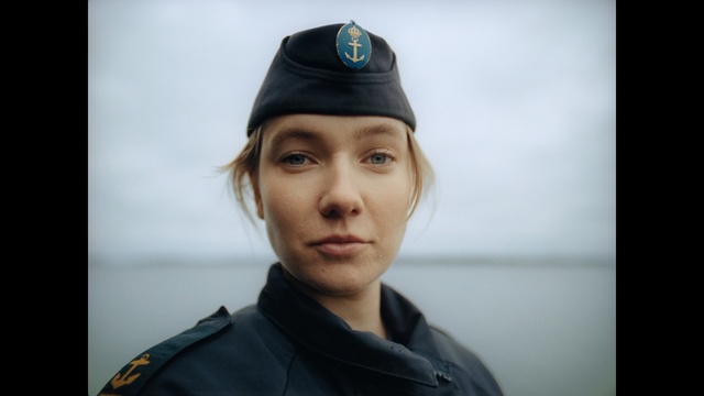 Video Reference: Face, Head, Forehead, Chin, Cap, Cheek, Headgear, Portrait, Side cap, Beanie, Person