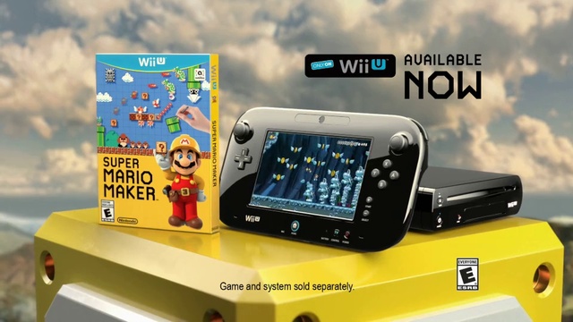 Video Reference: Gadget, Electronic device, Technology, Electronics, Product, Multimedia, Wii u, Games, Video game console