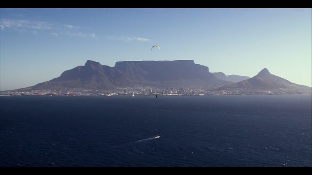 Video Reference: Sky, Mountain, Mountain range, Sea, Horizon, Ridge, Headland, Hill, Promontory, Cape