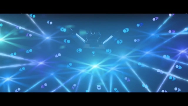 Video Reference: Blue, Light, Atmosphere, Sky, Electric blue, Lighting, Violet, Water, Lens flare, Organism
