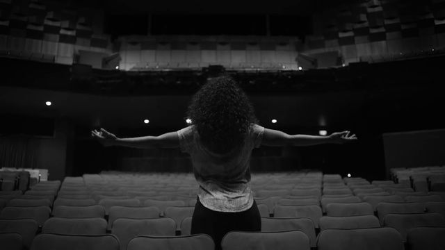 Video Reference: Black, Photograph, Monochrome, Monochrome photography, Black-and-white, Darkness, Snapshot, Photography, Performance, Atmosphere