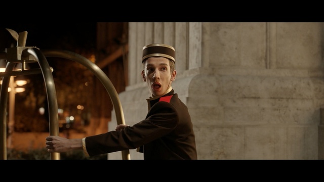 Video Reference: Music, Gentleman, Photography, Movie, Musical instrument, Percussion, Screenshot, Person