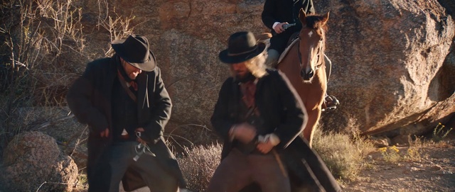 Video Reference: Horse, Bridle, Wrangler, Riding instructor, Landscape, Pack animal, Western riding, Rein, Gunfighter, Stallion