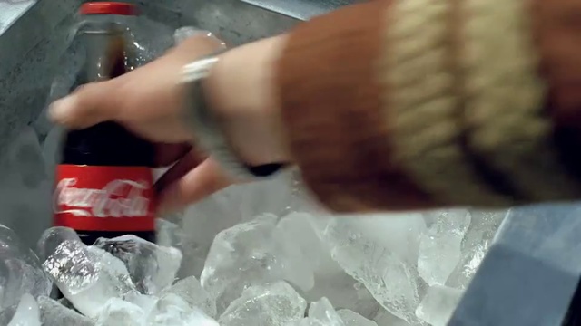 Video Reference: Water, Drink, Cola, Coca-cola, Bottle, Carbonated soft drinks, Plastic bottle, Alcohol, Hand, Glass